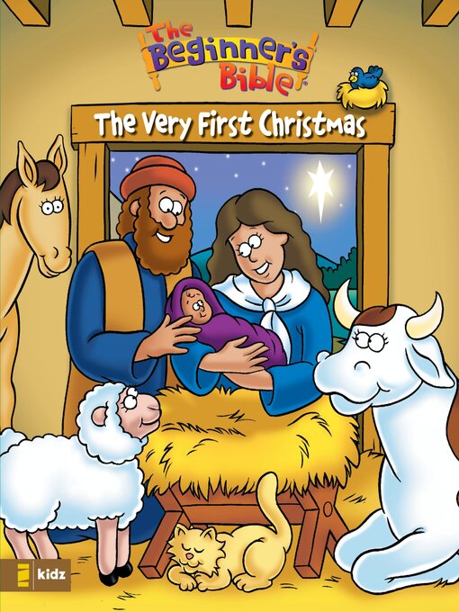 Title details for The Very First Christmas by The Beginner's Bible - Available